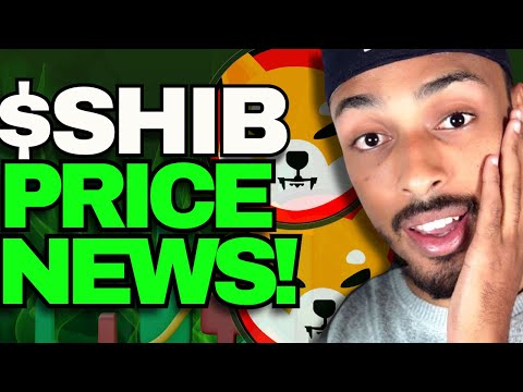 SHIBA INU HOLDERS NO ONE IS TALKING ABOUT HOW BULLISH THIS IS! $SHIB PRICE PREDICTION 2024!