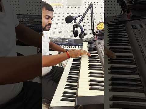 Aaye Ho Meri Zindagi Mein ❤️ | Keyboard Music #Shorts #Short