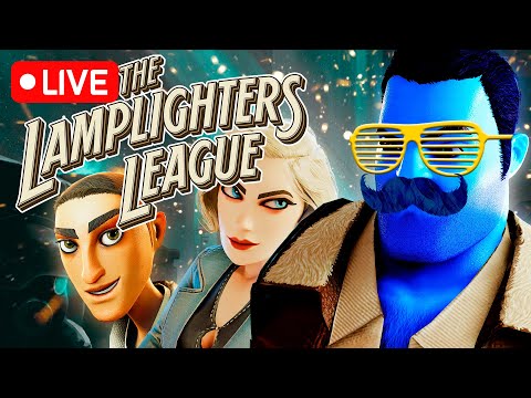 ROBAMOS TUMBAS POR DINERO en The Lamplighers League