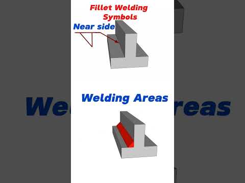 Welding symbols