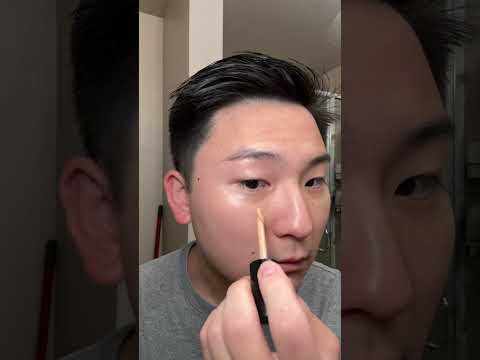 day 2 of normalizing mens makeup!