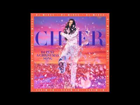 Cher - DJ Play A Christmas Song (Robin Schulz Remix) [Official Audio]