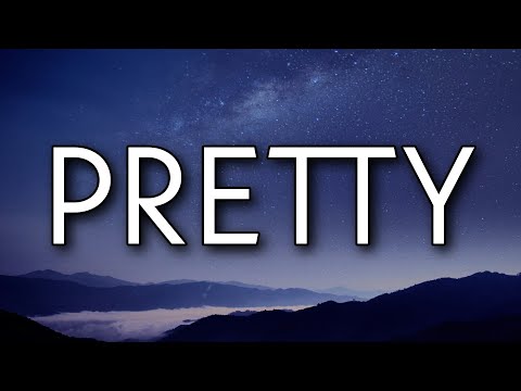 Lil Macks - Pretty (Lyrics)