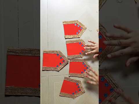 Diwali decoration idea #Diwali special diy #Diwali special shubh labh #Door Hanging shubh labh