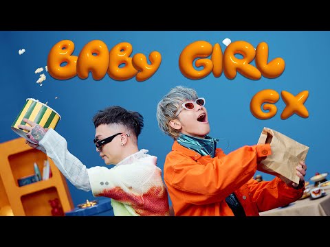 GX〈Baby Girl〉MV TEASER｜11.15準備淪陷