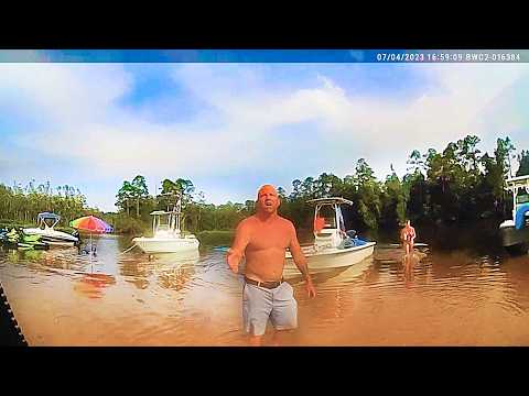 Jet-Ski Police vs. Florida Man