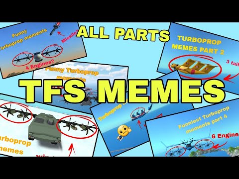 TFS MEMES COMPILATION!