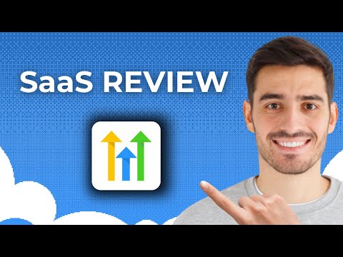 Go High Level SaaS Review (from someone that has a GHL SaaS)