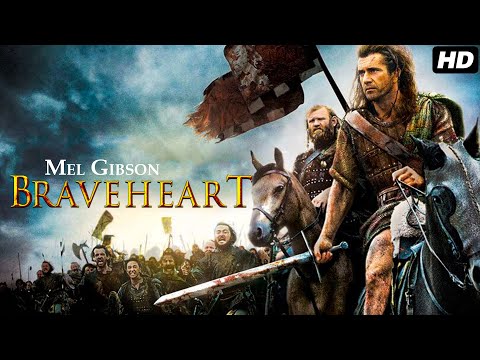 Braveheart 1995 Full English Movie | Mel Gibson, Sophie Marceau, Patrick McGoohan | Review & Facts