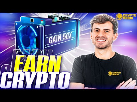 Earn Crypto 🔥 How Do You Make Passive Income With Mining?