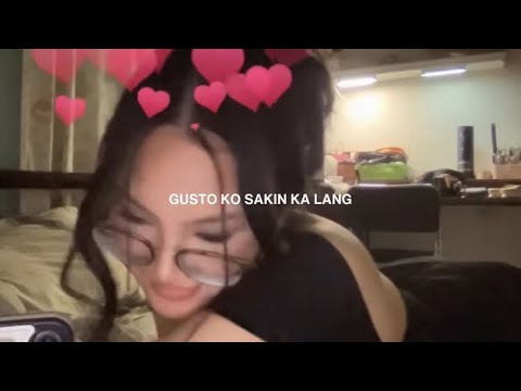 Robledo Timido - Gusto Ko Sakin Ka Lang (Official Lyric Visualizer)