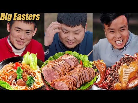 Ate fake strawberries?| TikTok Video|Eating Spicy Food and Funny Pranks| Funny Mukbang