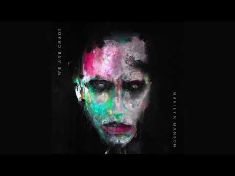 Marilyn Manson - HALF-WAY AND ONE STEP FORWARD (Official Audio)