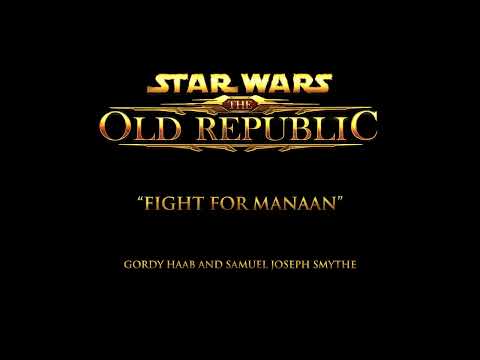 Fight for Manaan