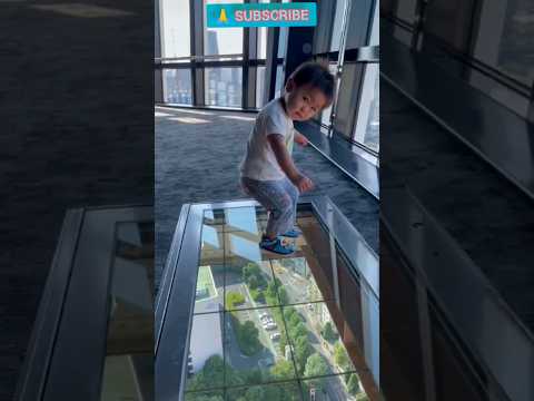 BBY on CHINA giant Glass #cutebaby #cute #baby #funny