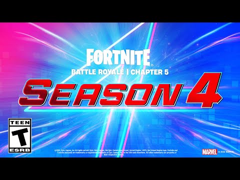 Fortnite Chapter 5 - Season 4 | Reveal