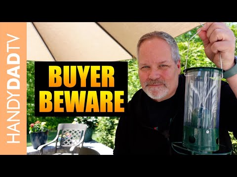 Bird Feeder Scam Exposed