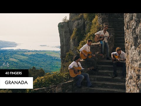 40 FINGERS - Granada (Official Video)