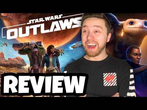 Star Wars Outlaws is Better Than Expected! (PS5 REVIEW)