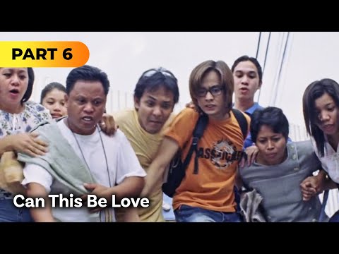 Daisy falls into a hole! | 'Can This Be Love' FULL MOVIE part 6