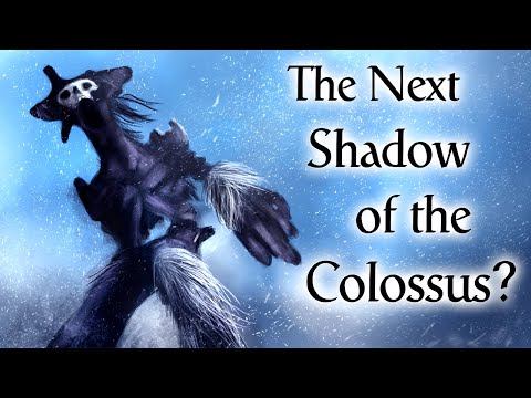 Praey For The Gods (PC Review) - The Next Shadow of the Colossus?