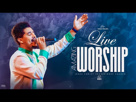 SINGER SIDREK  || NEW LIVE WORSHIP || JCP CHURCH || 2024