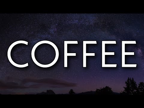 Miguel - Coffee (Lyrics)