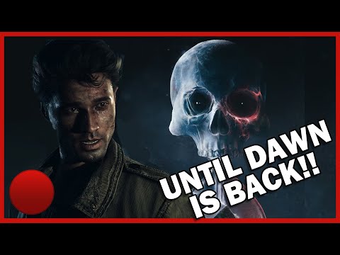 Can We SURVIVE The Cabin?! | Until Dawn Remaster Playthrough!