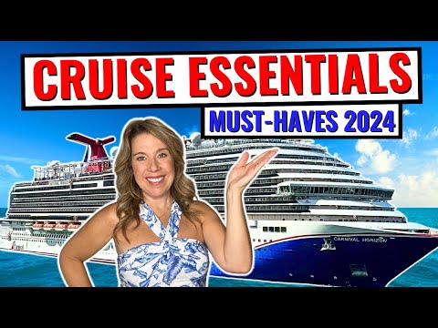 60 *GENIUS* Amazon Cruise Essentials for 2024