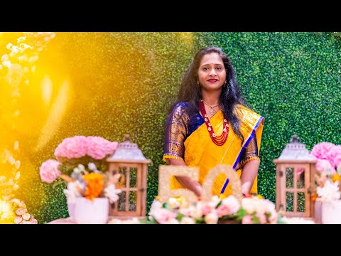 Madhu's Birthday Highlight || 50th Birthday celebration || Surprise celebration || Chavis Studio