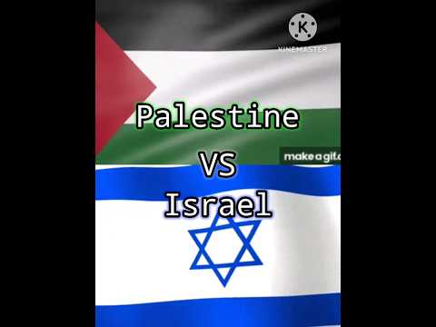 Palestine vs Israel