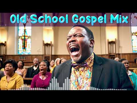 2 Hours of Old Gospel Music That Will Warm Your Soul - 50 Greatest Classic Gospel Songs of All Time