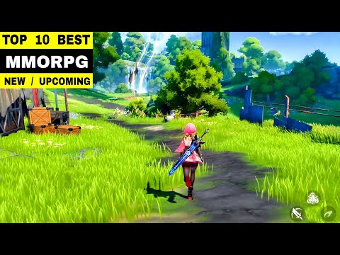 Top 10 Best MMORPG Android | High Graphics MMORPG in 2025 You must Anticipated