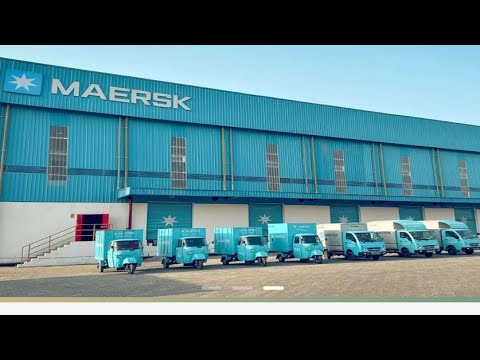 Maersk Line App New USDT Earning Website 2023 | $91 | Signup Bonus | Online Money Sites 2023