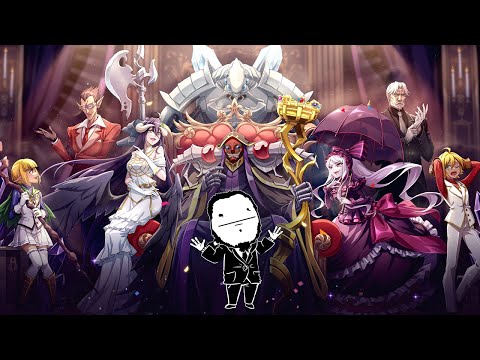 Preparandonos para el lanzamiento Global de Overlord: Lord of Nazarick, vemos que hay de nuevo.