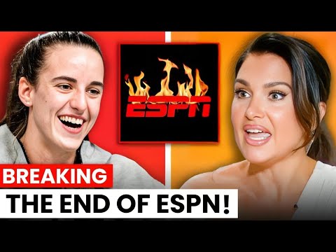 ESPN Media Just GOT EMBARRASSED By Caitlin Clark And  THIS CHANGED The WNBA!