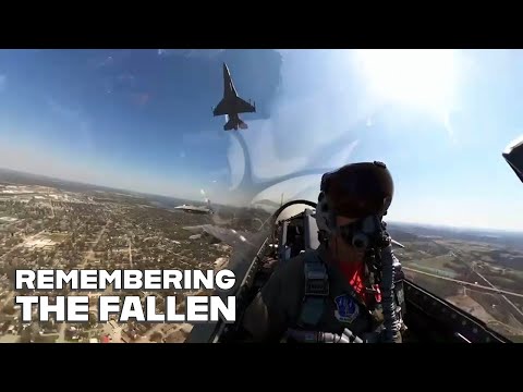 Flying Fast Jets Is a Dangerous Business (In Memoriam)