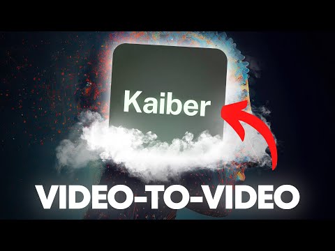 Kaiber AI Video Guide and Examples