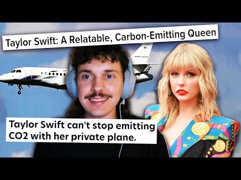 Taylor Swift Airlines - Very Really Good #196