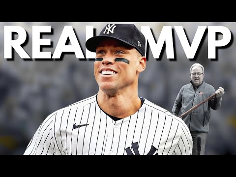 The GENIUS Behind Aaron Judge's Record-Breaking Success