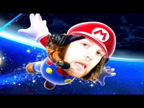 yub mario galaxy part 1 uncut