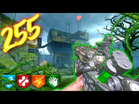 BLACK OPS 3 "ZETSUBOU NO SHIMA" IN 2024 ROAD TO ROUND 255 WORLD RECORD CHALLENGE HIGH ROUND STRATEGY