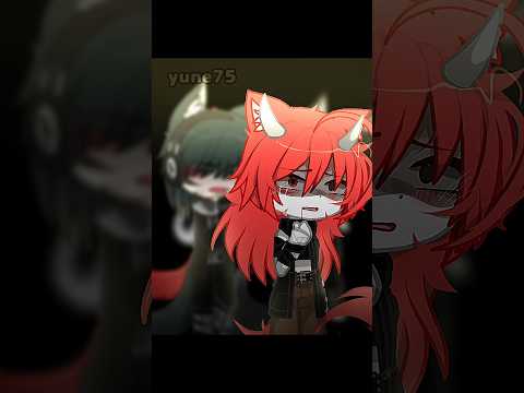 Love, brain,heart, control #gacha #gachaclub #gachalife #gachatrend #edit #viral #gachaedit#lazyvid