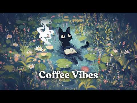 Coffee Vibes ☕️ Jazzy Beats / Lo-fi Jazz HipHop / Chillhop