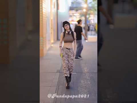 Chinese Street Fashion Couple Ootd Boys Fashion Style #shorts #tiktok