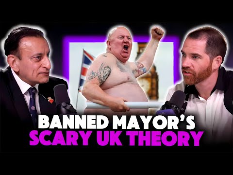 Removed London Mayor Reveals Who REALLY Controls The UK