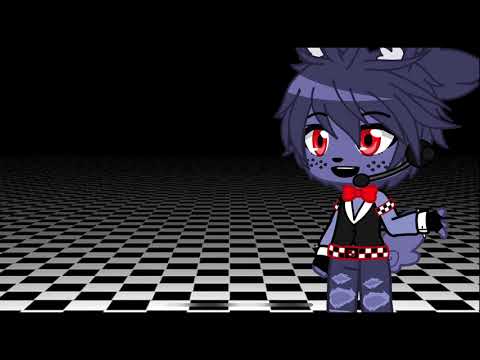 When a stranger says hello to us (Meme) || FNAF || Gacha Club|| FNAF 1 || FNAF X Gacha Club ||