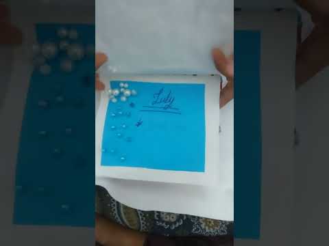 Handmade2023calendar#bytanvi&maanvi#goodjobsisters#timewellspent#youtubeshorts#meharithavlogs