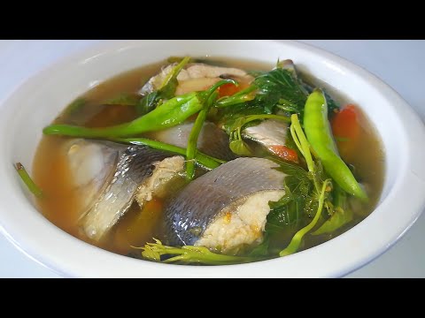 Sinigang na Bangus | Sinabawang Isda