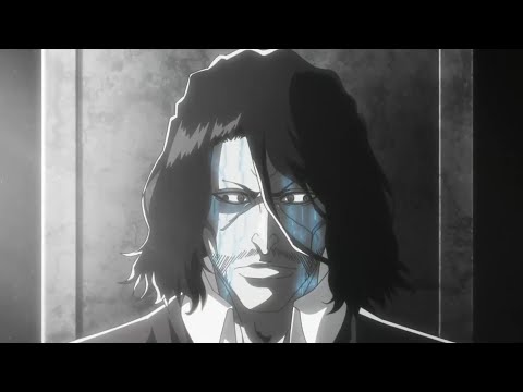 Yhwach uses Almighty against Ichibei - Bleach TYBW episode 24